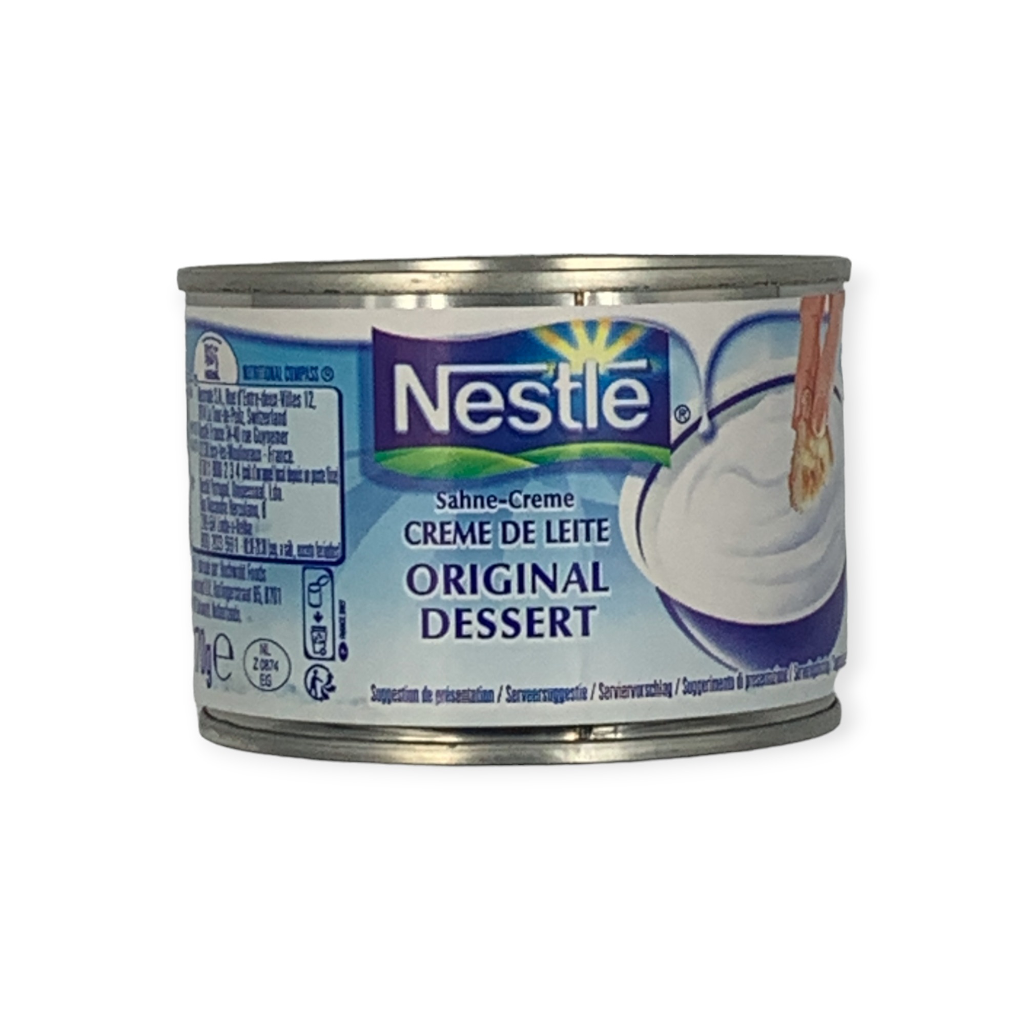 Nestlé - Creme de Leite 170g 